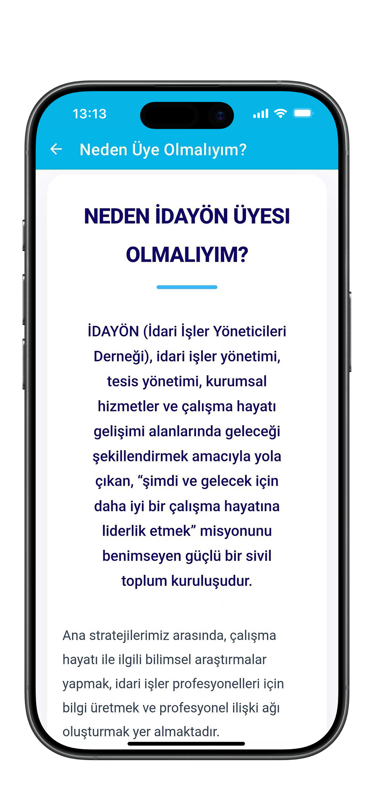 İDAYÖN App screenshot 5