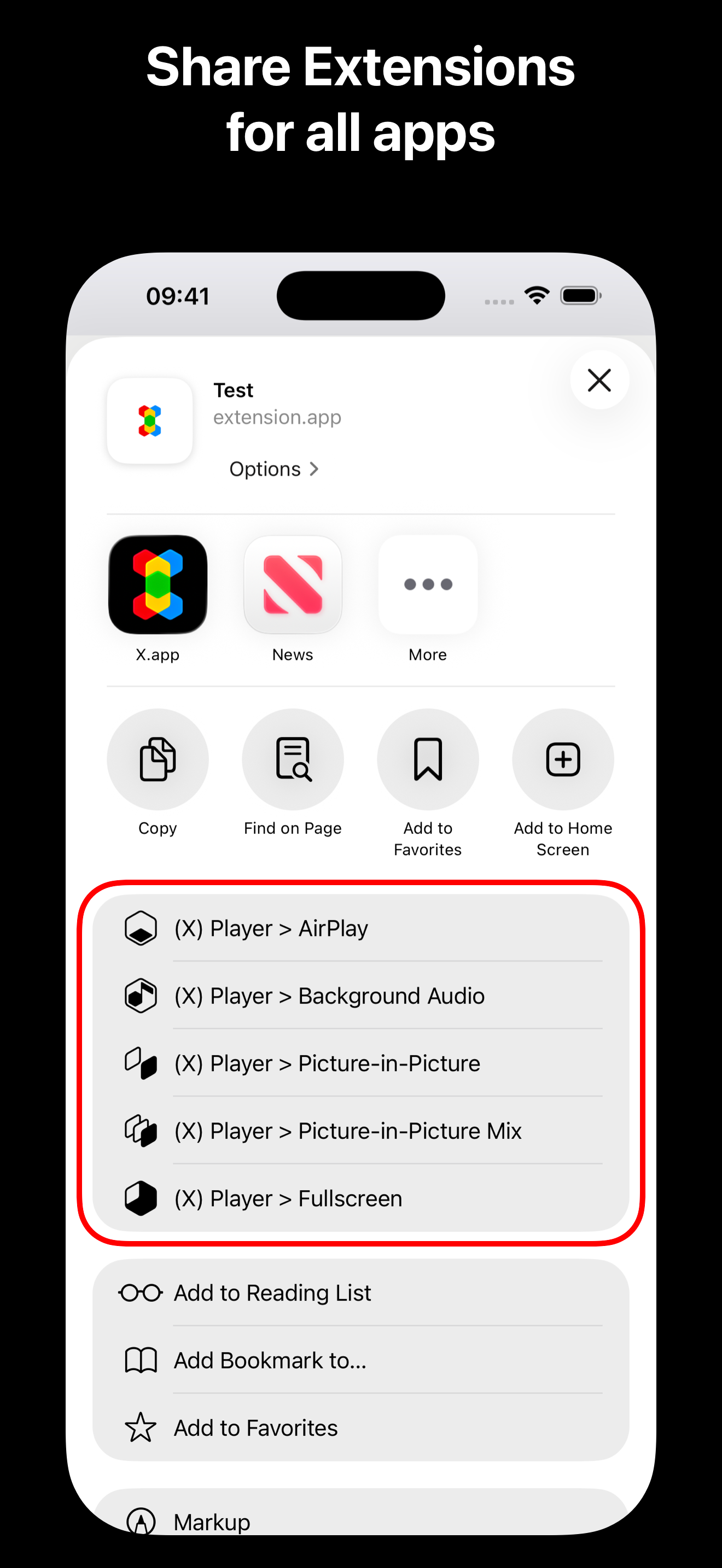 X.app