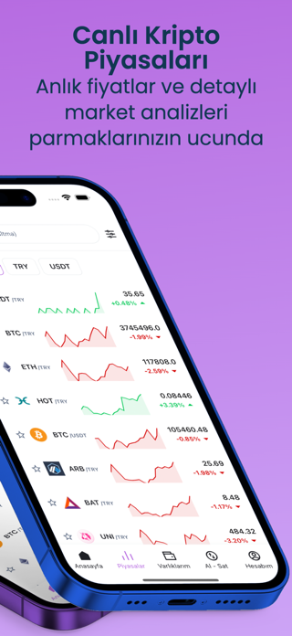 Gms Kripto Screenshot 2 of 5