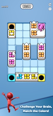 Block Rescue Jam screenshot