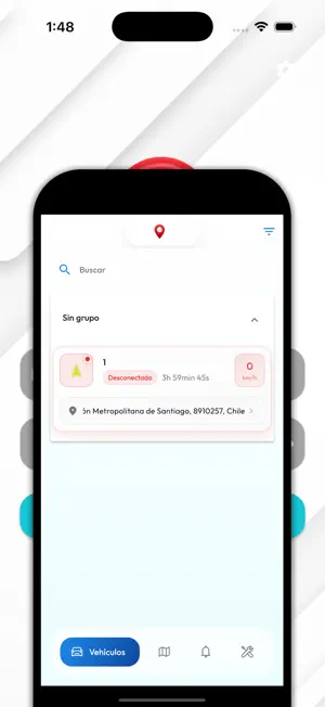 GPSMap screenshot 3