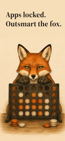 Sage Fox: Screen Time & Focus Screenshot 1 of 7