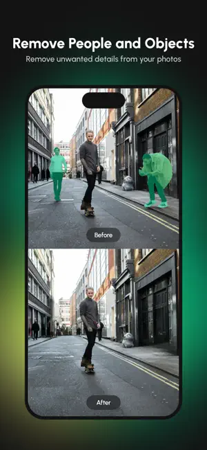 Remove Objects - Photo Editor screenshot 1