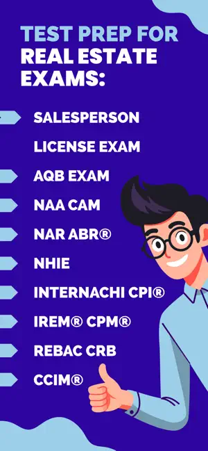 Real Estate Exam Prep | 2026 screenshot 1