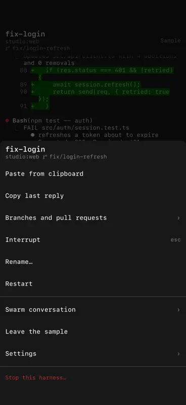 Harness: Like a Boss screenshot 4 of 6