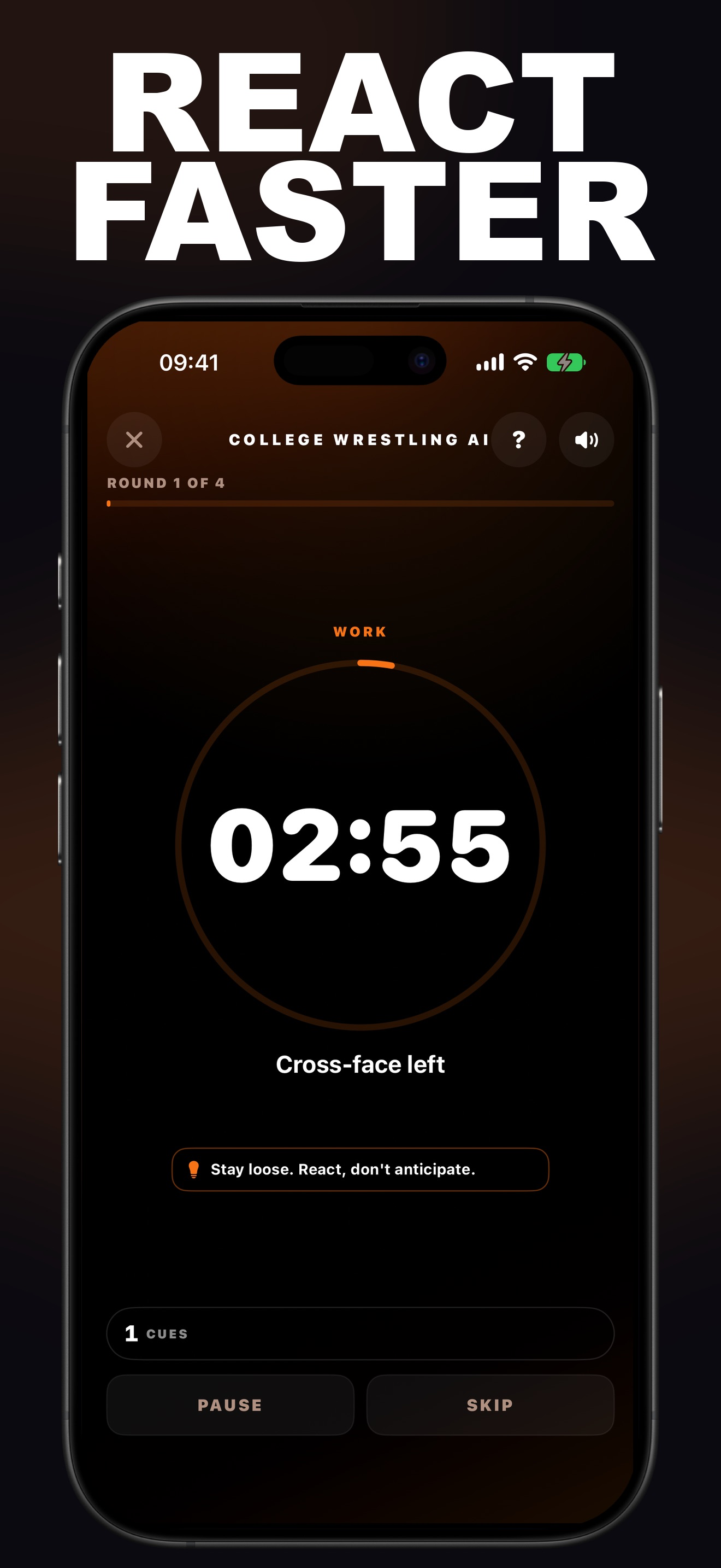 College Wrestling AI: Coach screenshot 5