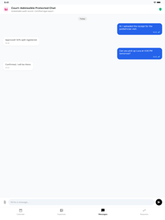 FamSync: Custody & Coparenting screenshot 12