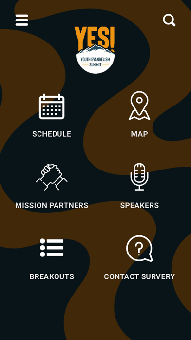 YES! - Youth Evangelism Summit Screenshot