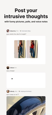 koi: private social Screenshot 3 of 4