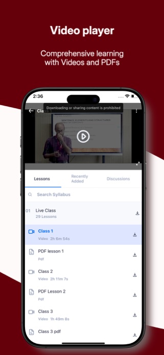 Banglay IELTS Private Screenshot 3 of 4