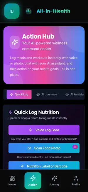 All-in-1Health screenshot 4