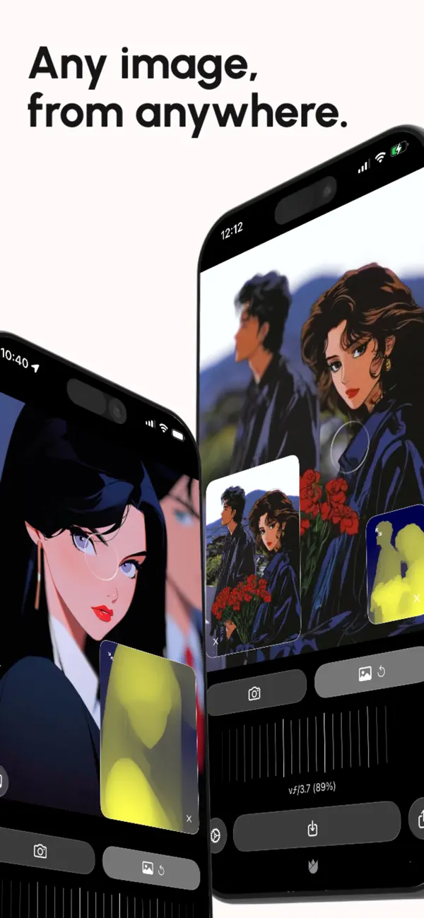 Screenshot #2 pour Live Focus