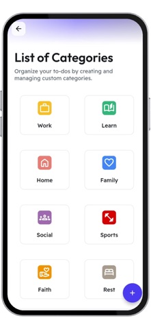 ToDoSphere: Visual Day Planner Screenshot 5 of 5
