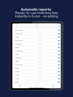 BarBrain - Digital Inventory screenshot 11