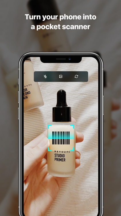 QR Code Reader & Barcode Maker