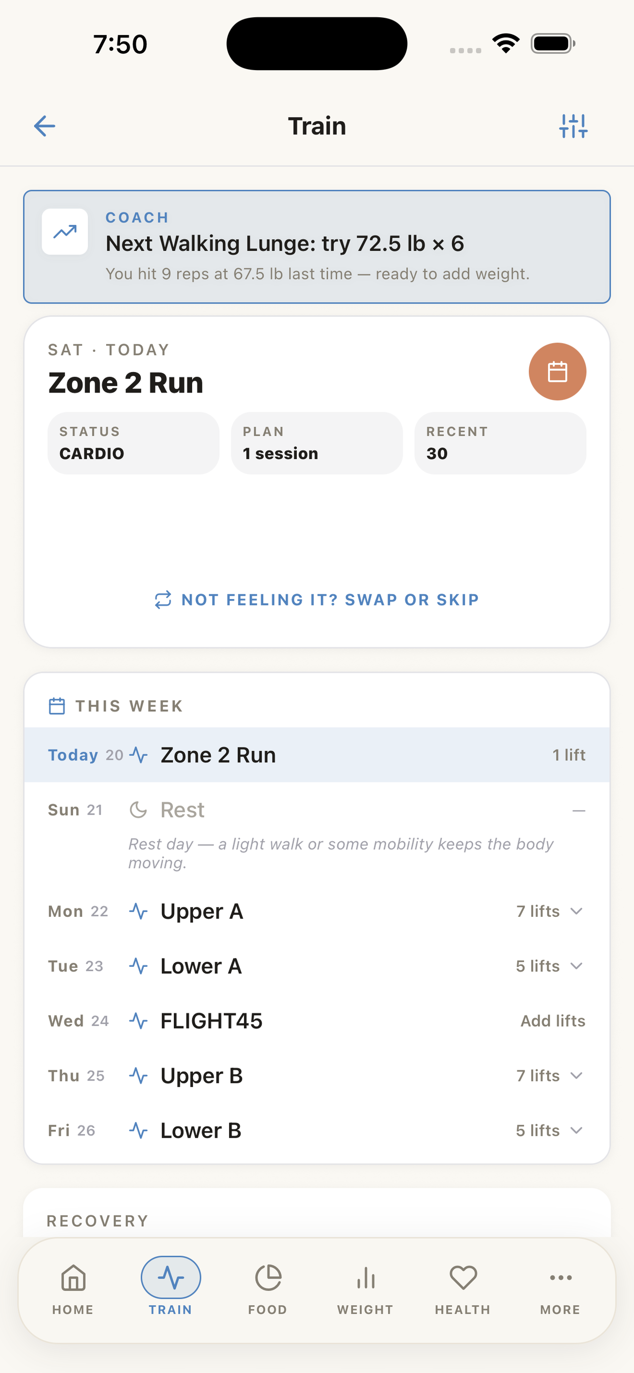 The Life App: Track Yours screenshot 7