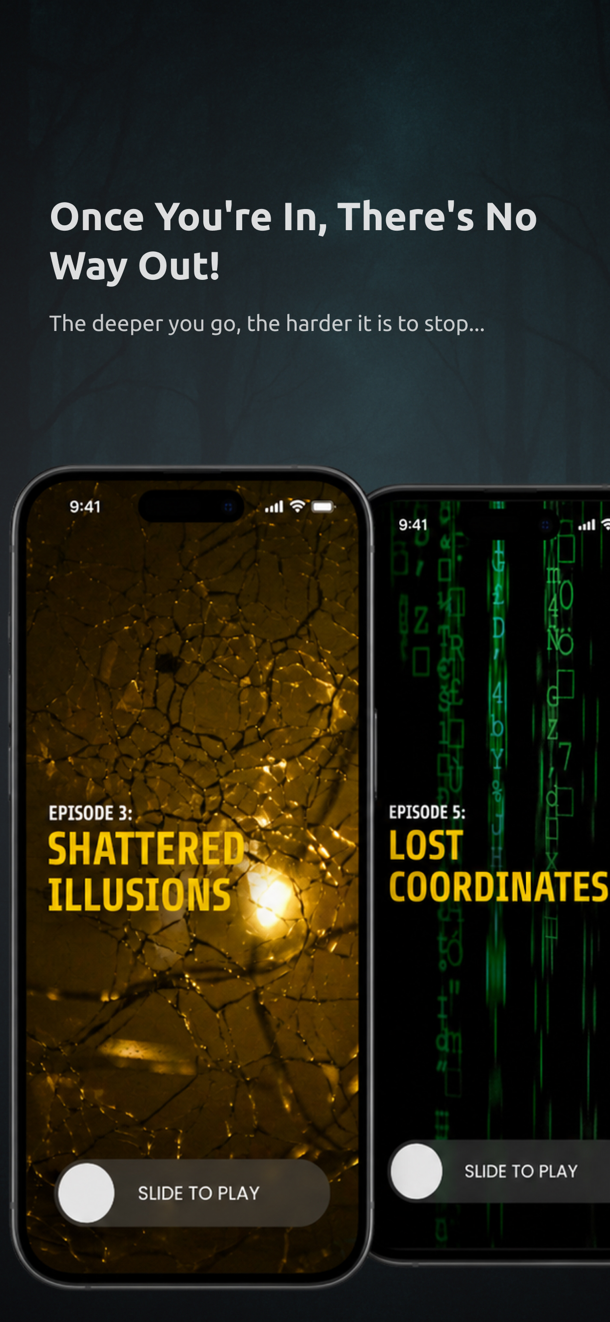 Unlocated: Mystery Chat