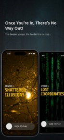 Unlocated: Mystery Chat screenshot