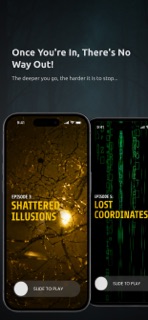 Unlocated: Mystery Chat screenshot 5