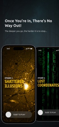Unlocated: Mystery Chat screenshot 5
