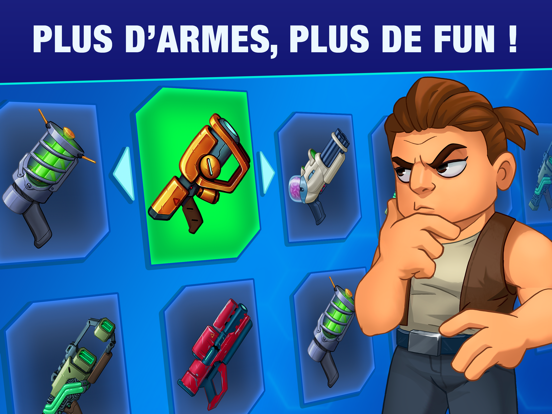 Screenshot #5 pour Mr Autofire