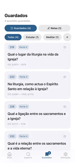 Compêndio screenshot 3