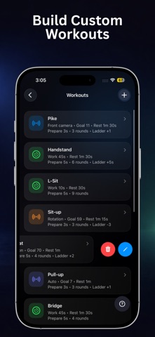HIIT Timer Counter - RepChime Screenshot 10 of 10
