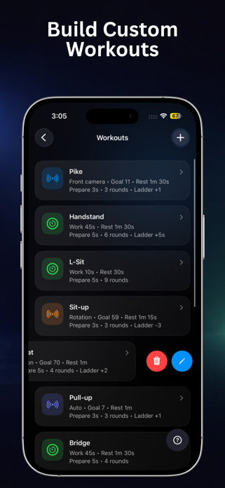 RepChime: HIIT Timer & Counter Screenshot 10 of 10