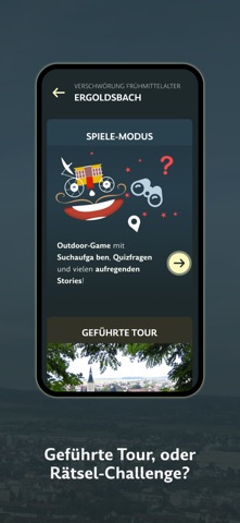 Landshut Zeitmaschine screenshot