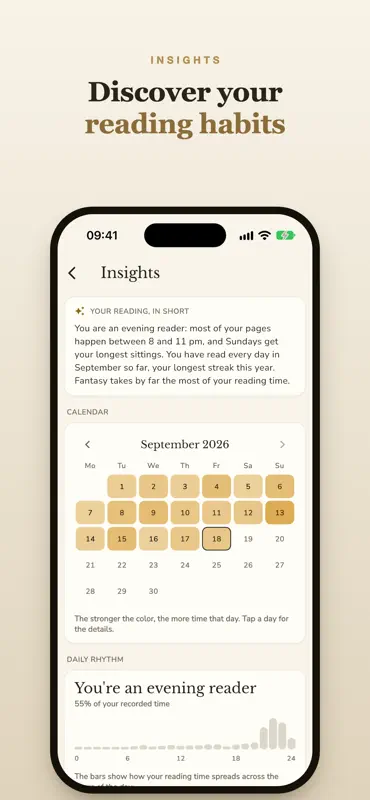 ShelfBuddy: Book Tracker screenshot 9 of 10