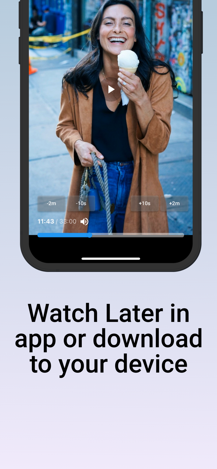 Rewatch LIVE: Save Live Stream screenshot 4