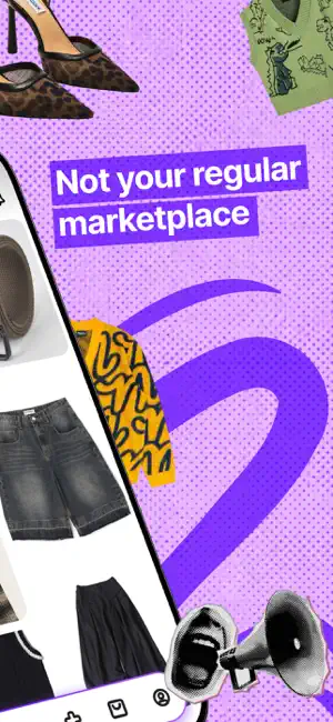 Rewear | Buy & Sell Fashion screenshot 2