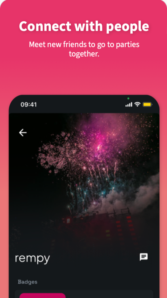 #5. rempy - The ultimate party app (iOS) 由: Hezel & Bantle Solution GbR