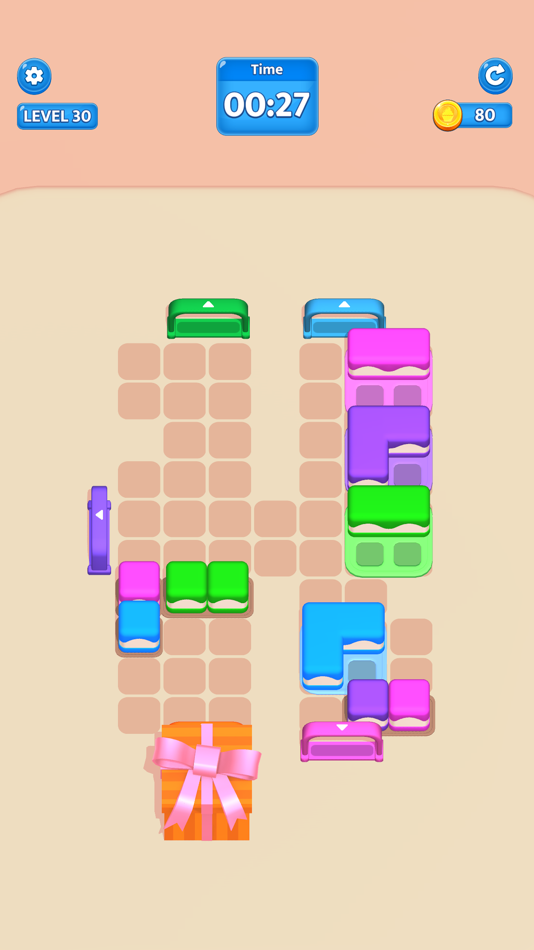 #5. Cake Chaos (iOS) 由: RedLine Games