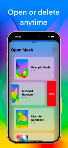 MeshArt Screenshot 7 of 9
