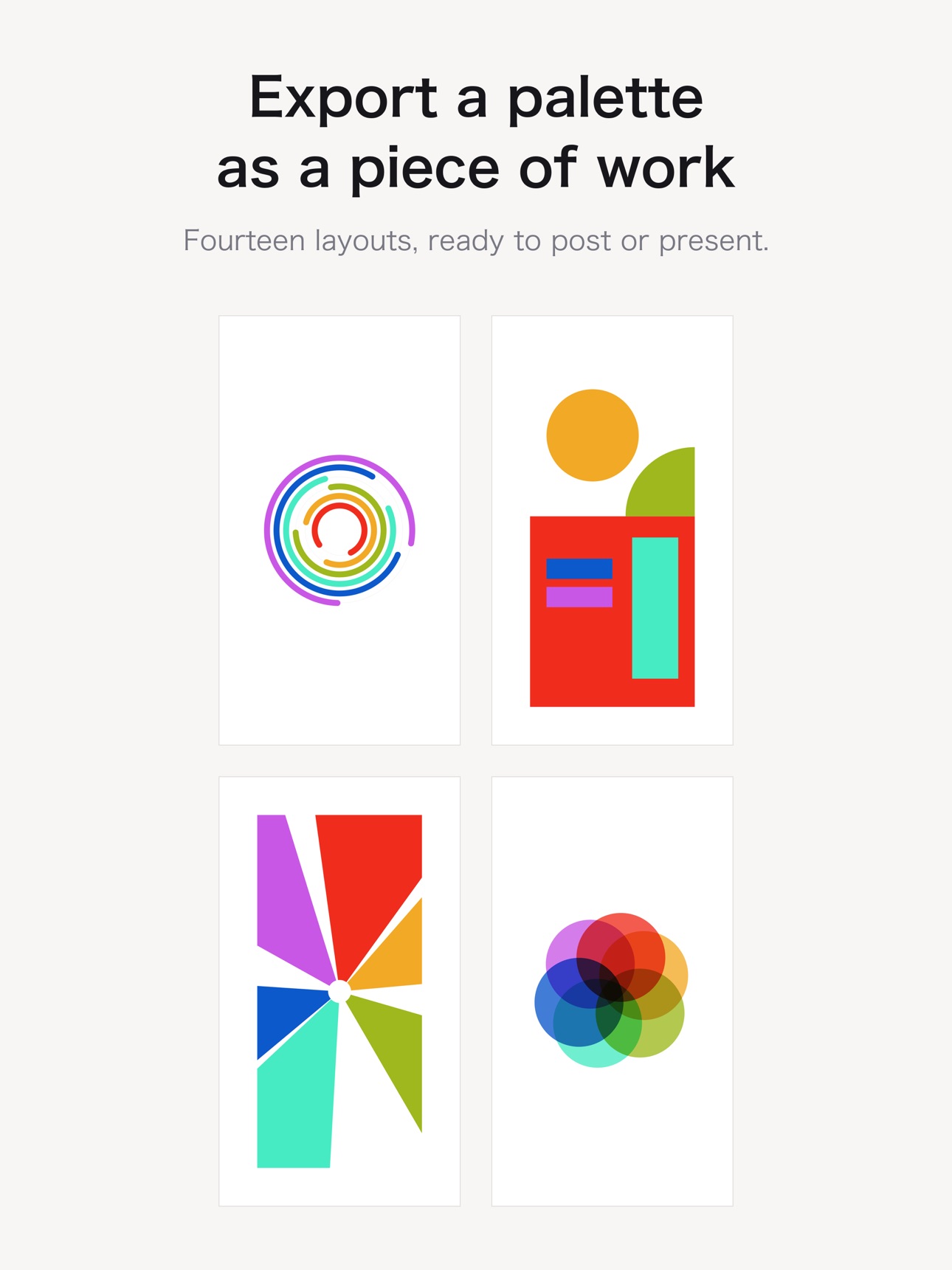 Screenshot 6 of Asterhue - Color Wheel
