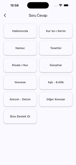Maneviyat screenshot 4