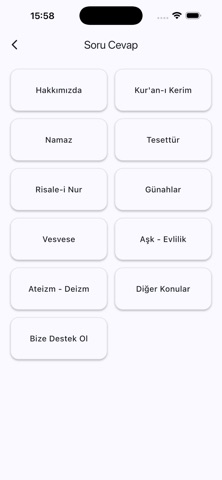 Maneviyat Screenshot 4 of 4