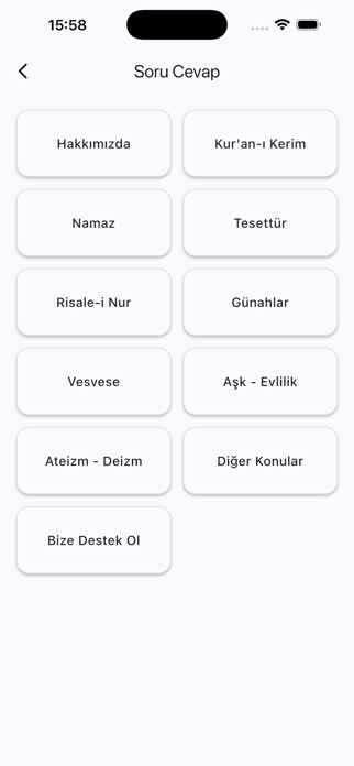 Maneviyat Screenshot 4 of 4