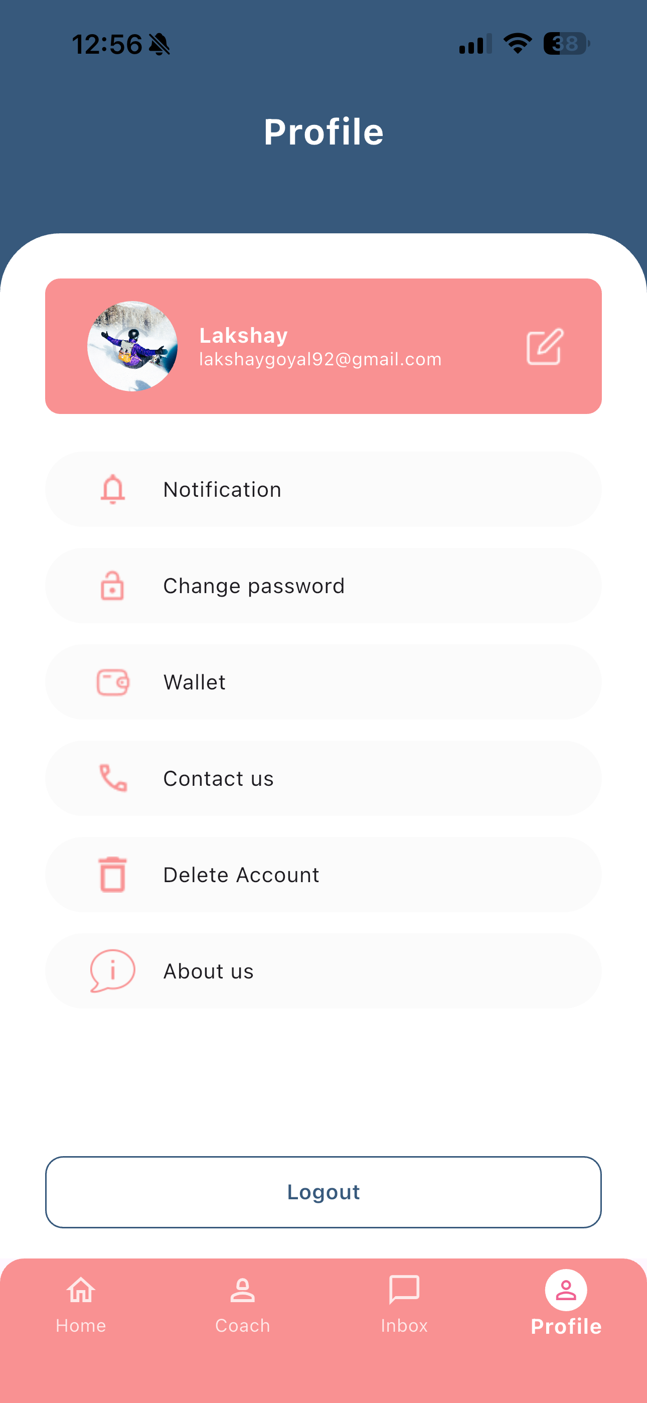 Mindfuse.coachme screenshot 5