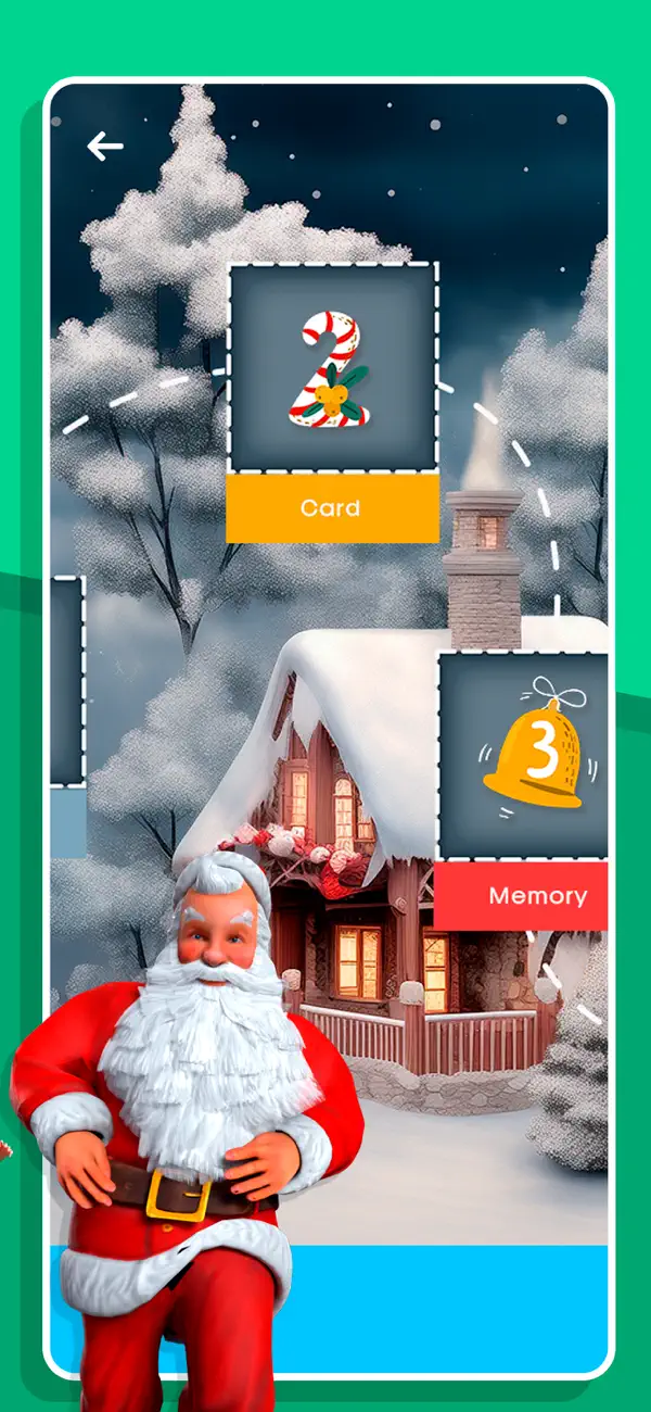 Screenshot #2 pour Calendrier de l'Avent de Noël