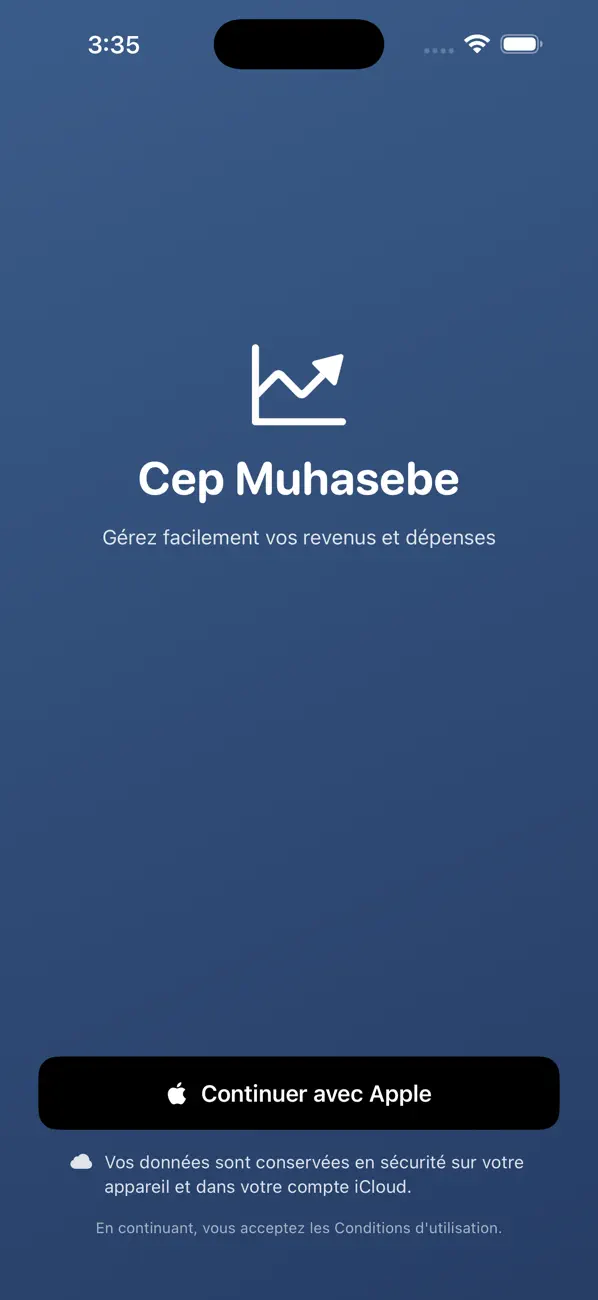 Screenshot #1 pour Comptabilité Mobile