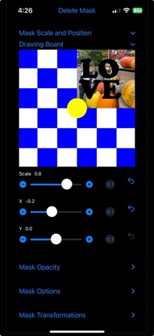 RoundedPic screenshot