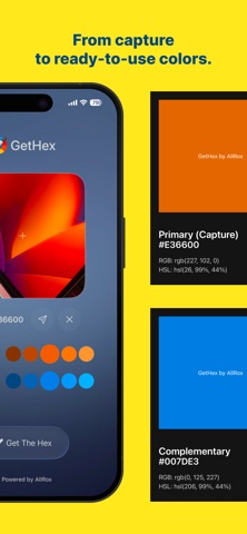 GetHex screenshot