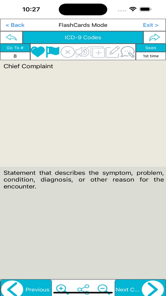 #3. Medical Billing & Coding MBCC (iOS) 由: Karim SLITI