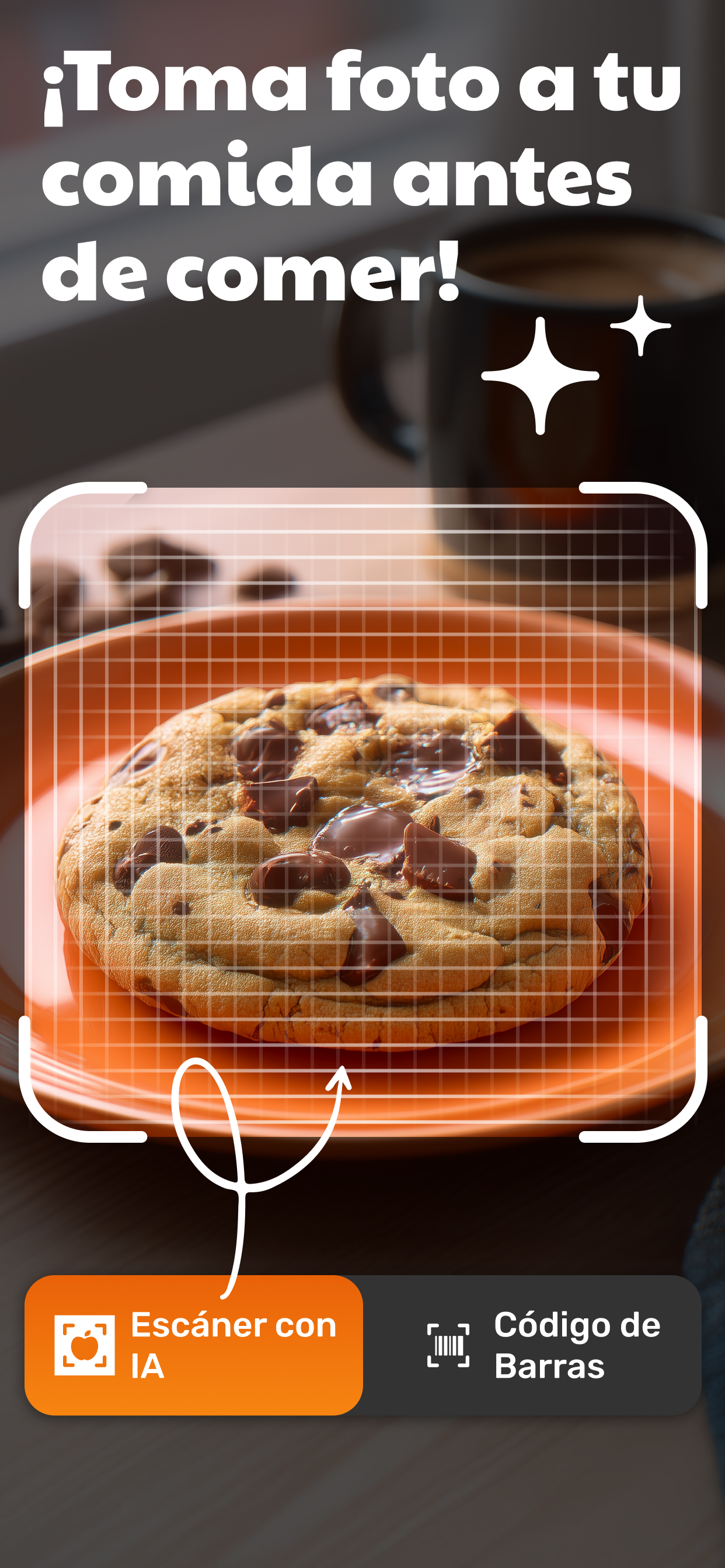 Eatwise AI: Contar Calorías