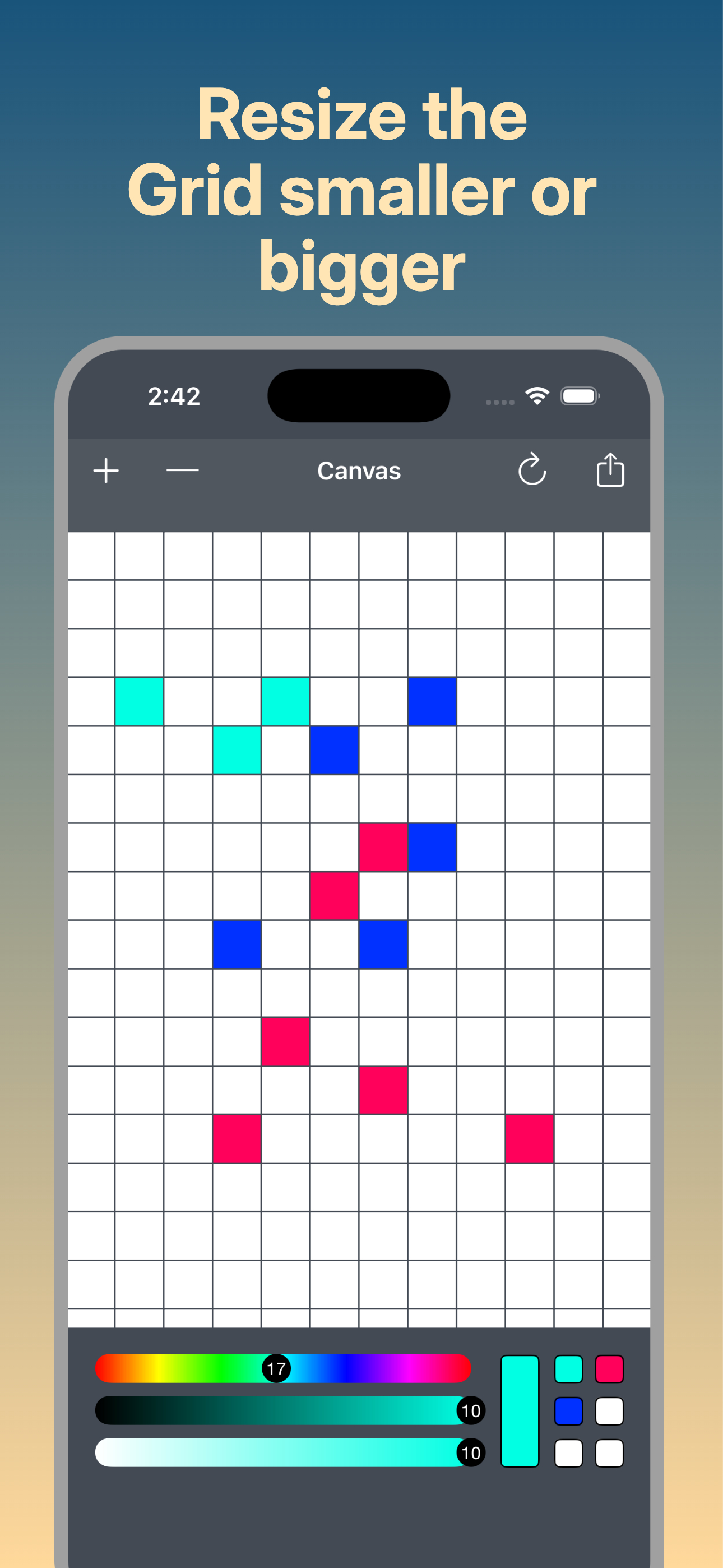 Make your Own Pixel Art