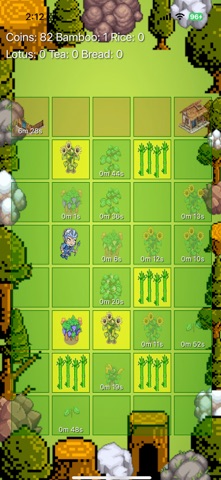 Garden Village screenshot