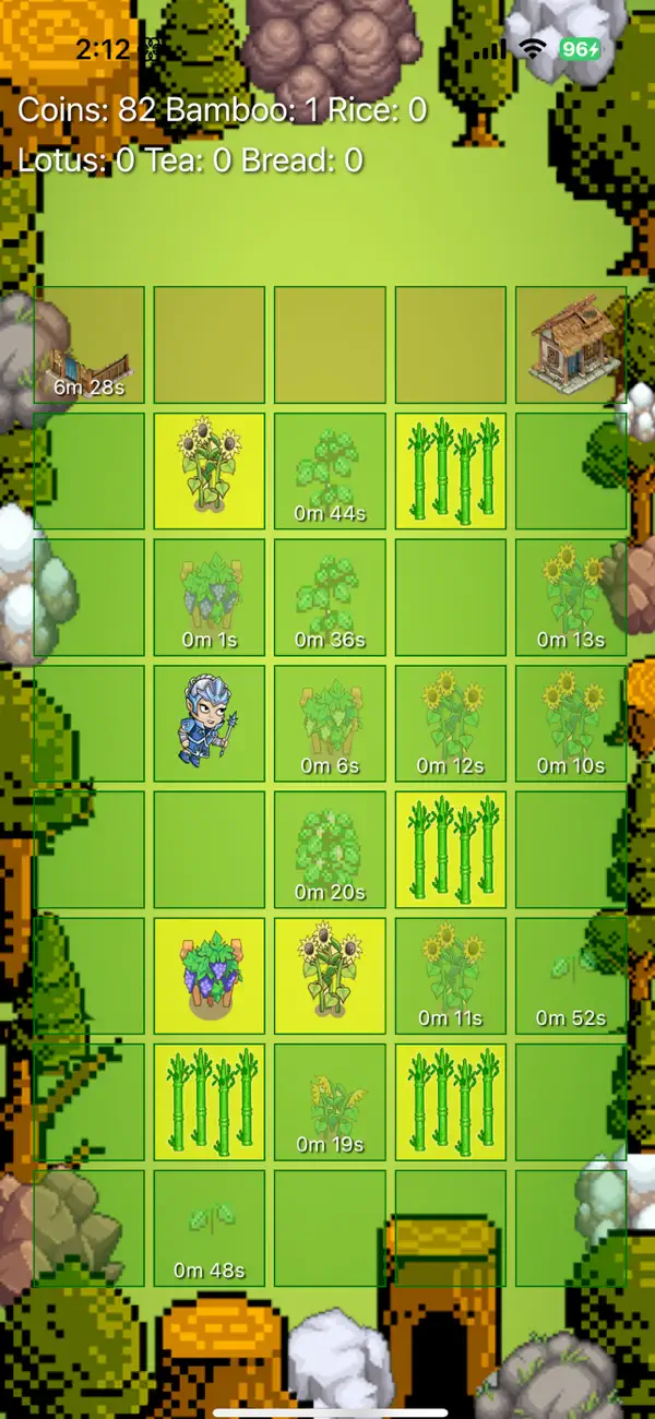 Screenshot #2 pour Garden Village