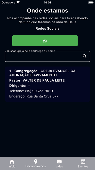 Screenshot #3 pour Adoração e Avivamento